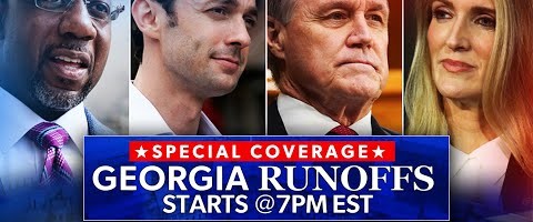 LIVE NOW: Battle for the Senate coverage on Newsmax TV