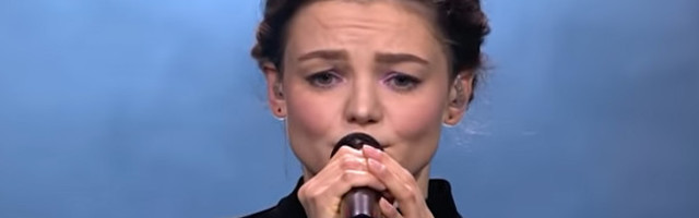EESTLANNA SIRET TUULA jäi Soome talendisaates finaalist välja