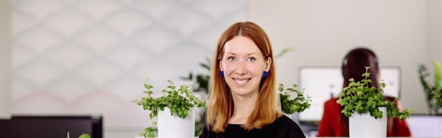 Inbanki uus personalijuht: töötajatele on üha olulisem, kuidas ühitada päris mina ja töö mina