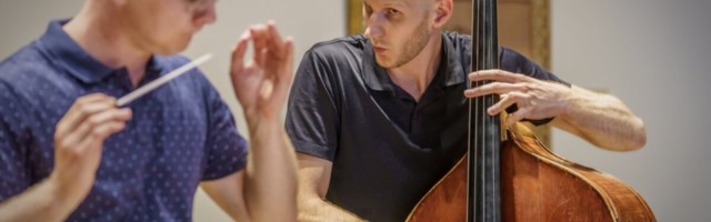 Eesti Jazzliit ja Triigi Filharmoonia toovad Saaremaale kontrabassijazzi.