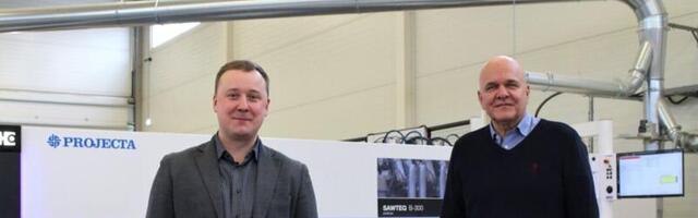 Väikefirmast suurtootjaks: mööblitootja Woodman sirutab käe 10 miljoni poole