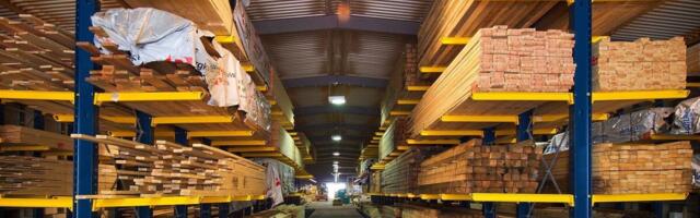 Puidusektor peab eeldama tootmismahtude vähenemist