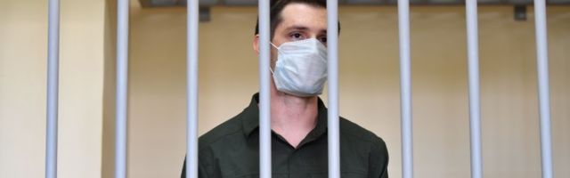 Ameeriklane mõisteti Moskvas politseinike ründamise eest 9 aastaks kolooniasse