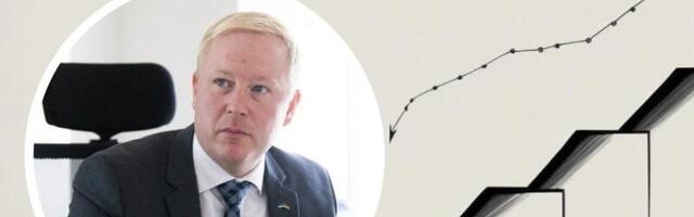 Mart Võrklaev: maksud olgu nii kõrged, kui efektiivse riigi pidamiseks vajalik, mitte populistlike lubaduste katmiseks