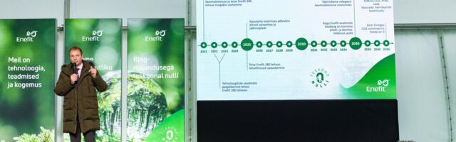 Riigikohus tühistas Eesti Energia õlitehase ehitusloa, linn peab tasuma noorte keskkonnakaitsjate kohtukulu 15 000 eurot