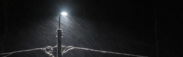 Õhtul jõuab lumetorm: päästeamet juhendab, kuidas käituda