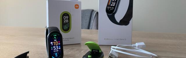 Taskukohane nutikell Xiaomi Smart Band 8_ kanna ja unusta