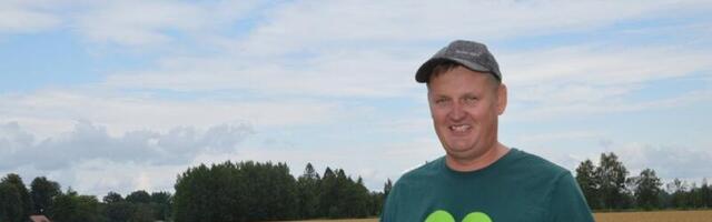 Viljakasvatajad, tulge võistlema!