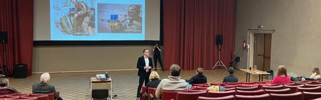 Kaitsetöösturid külastavad Lääne-Nigulat mais