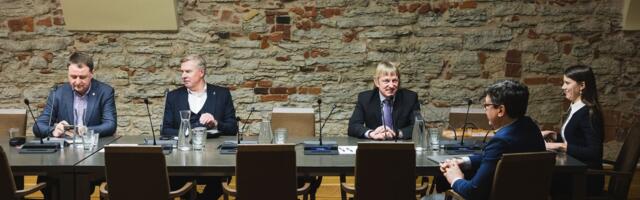 OTSE | Riigikogu erikomisjon arutab istungil valimisreklaami nõudeid ja erakondade rahastamist
