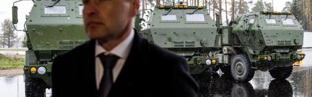 Rahuliku ööune jaoks 10 miljardit. Riigikaitse nelja aasta plaan viib tulejõu senisest kaugemale