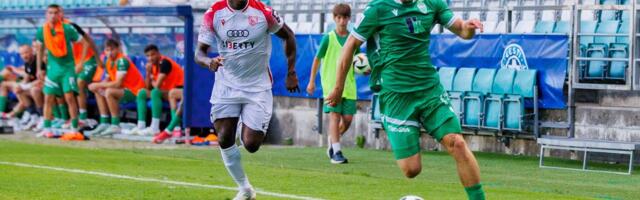 OTSEBLOGI | Musabalt teine värav! Levadia asus Luksemburgis 3_1 juhtima! 