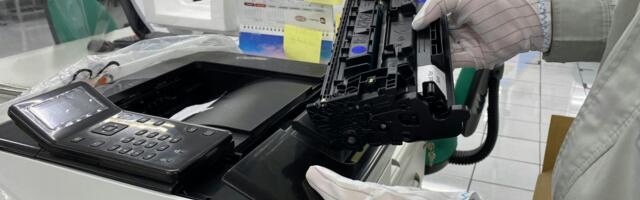 Parimad multifunktsionaalsed printerid