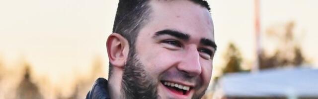 KLÕPS | Peagi neljakesi! Telenägu Robert Rool väisas lapseootel elukaaslasega pulmapidu