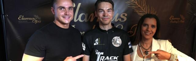 Estonian Open 2025: vaid üks punkt aitas soomlasel viia 5000 eurot auhinnaraha koju. Eestlane tuli kolmandaks