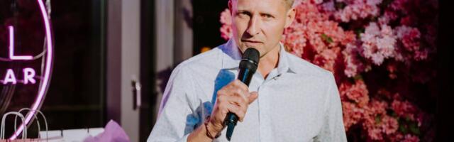 GALERII I Välja müüdud Buduaari sügispeol esinesid inspireerivad esinejad: Krista Lensin, Jüri Orgusaar ja Age Leedo