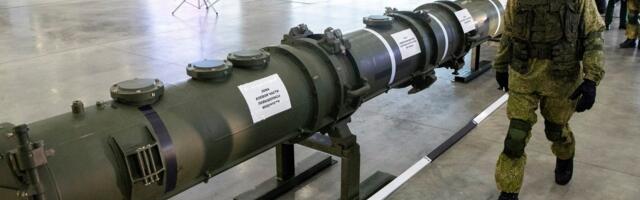 Reuters: Venemaa kasutab Ukrainas raketti, mis pani Trumpi USA-d tuumakokkuleppest välja viima