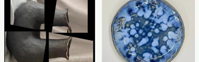 Wittensteini tegevusmuuseumis on avatud Paide Kunstikooli keraamikute näitus