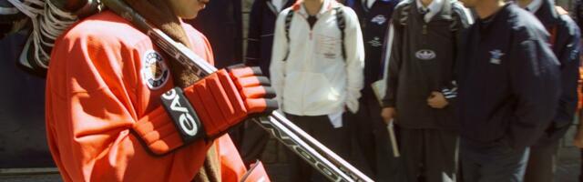 Kuulsuste halli nimetatud Vene jäähokilegend kukkus uudisest teadasaamise järel viina jooma