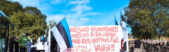 Rein Sikk: karm tõde on, et sigade kaitsjad tegelikult surmasid sigu