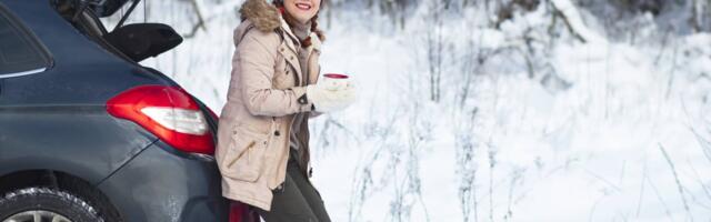 Pimedus ja libedad teed: kuidas olla valmis talviseks perioodiks liikluses?