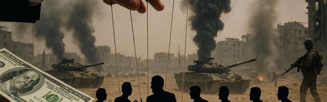 Maailm lubaduste vangis — miks sõjad ei lõpe, institutsioonid murenevad ja rahu ei sünni