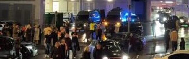 Kohus võttis Ülemiste keskuse plahvatuses kahtlustatava mehe vahi alla