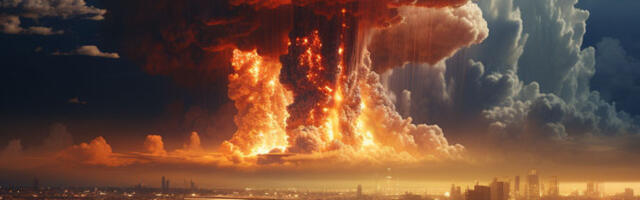 Putini nõunik Tucker Carlsonile: Venemaa kaalub Euroopa vastu tuumarelvade kasutamist