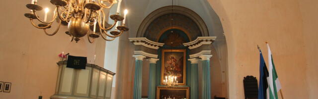 Muinsuskaitse toetusraha läheb suuresti katuseparanduseks