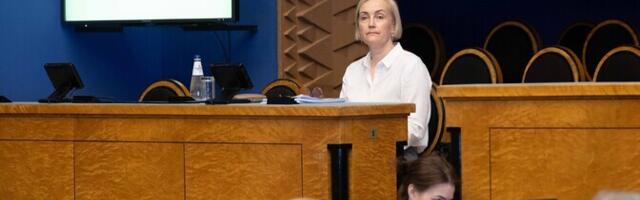 Otse kell 12: riigikogu infotunnis Kallas, Keldo, Terras