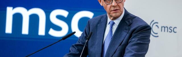 Saksamaa liidukantsler Merz_ endist maailmakorda ei ole enam olemas