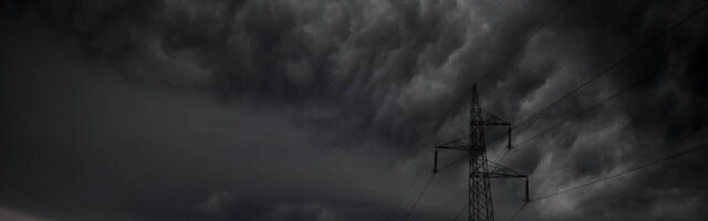 Veliko nevreme samo što nije pogodilo Srbiju, stiže i ledeni vetar! Kiša će padati bez prestanka, stiže nam oluja!