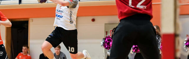 Käsipall: Põlva Serviti alistas SK Tapa/Team Kaitseväe