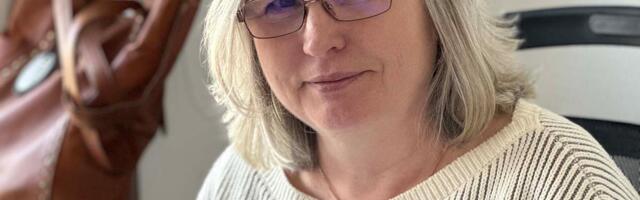 Raa­si­ku val­la ehi­tuss­pet­sia­list on MA­RIT ME­NI­BERG