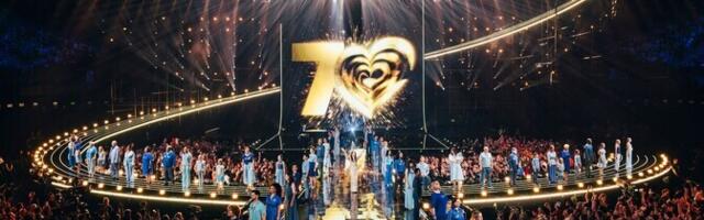 Otse: Eurovisiooni teises poolfinaalis selguvad kümme viimast finalisti