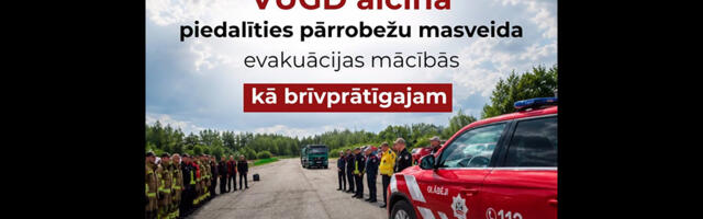 Lätis tuleb suur evakuatsiooniõppus – inimesi evakueeritakse Leetu
