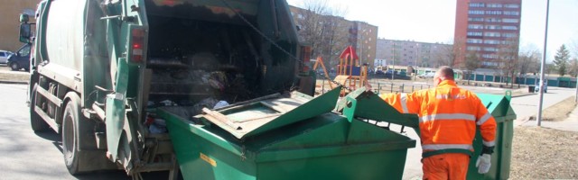 JUHTKIRI Prügiveo kitsaskohad