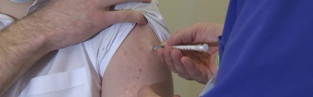 Reporter: Nädalavahetusel avaneb vaktsineerimisvõimalus 65-aastastele ja vanematele