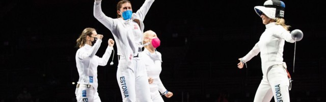 Olümpiakuld toob Eesti naiskonnale 200 000 eurot
