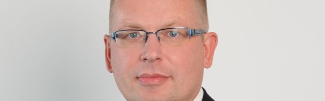 Ida-Viru Keskhaigla uus juht on Tarmo Tohver