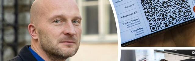 PÄEVA TEEMA | Martin Kadai: peame üle vaatama Covid-tõendi legitiimse eesmärgi