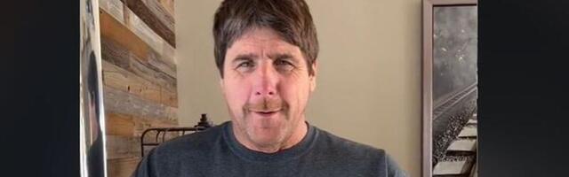 Selline näeb välja maailma suurimate kätega mees