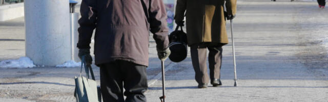 Keskerakond soovib suurendada üksi elava pensionäri toetamist