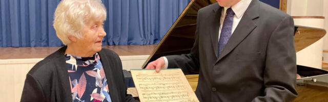 Heino Elleri kadunud originaalkäsikiri leiti Hiiumaalt