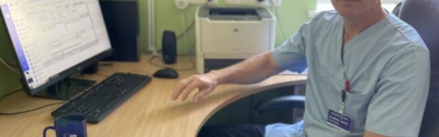 Kuressaare haigla: Jaanus Ellermaa ja pikk tee tagasi Saaremaale