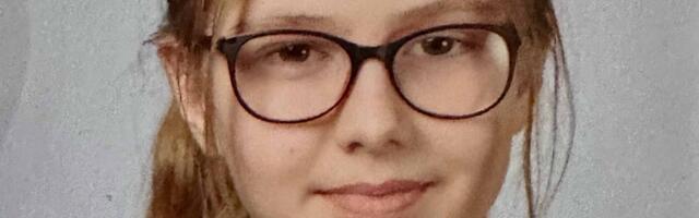 Politsei otsib Tartus kadunud 12-aastast Deilyt