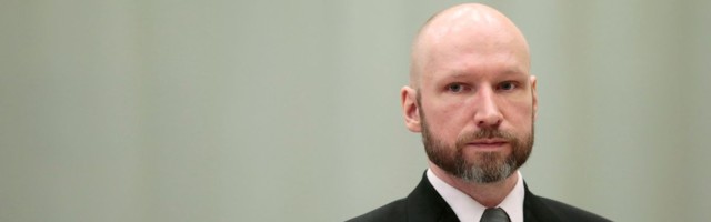 Norrakaid ärritab, et massimõrvar Breivik tahab tingimisi vabadusse pääseda