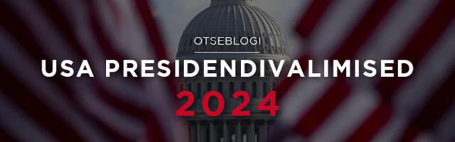 OTSEBLOGI | USA presidendivalimised 2024