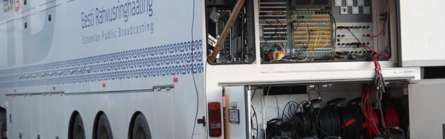 JUHTKIRI | Rahvusringhäälingu juhid peavad oma töötajaid poliitikute eest kaitsma