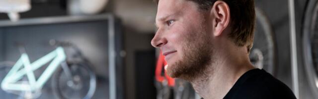Kristjan Maruste loodud tõukerattaäri läks pankrotti. Surmahoop tuli maailmakuulsalt mootorrattatootjalt
